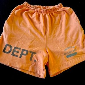 Gallery depth short only worn ounce like new condition